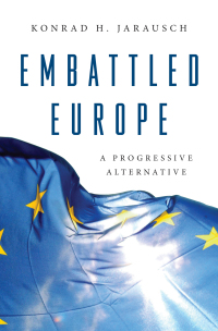 Immagine di copertina: Embattled Europe 9780691225531