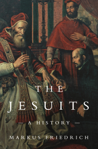 Cover image: The Jesuits 9780691180120