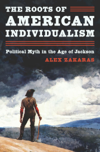 Cover image: The Roots of American Individualism 9780691226323