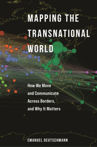 Cover image: Mapping the Transnational World 9780691226491