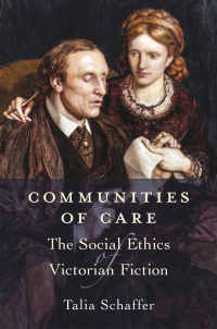 Cover image: Communities of Care 9780691199634