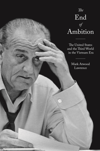 Imagen de portada: The End of Ambition 9780691264608