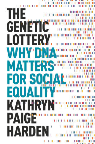 Omslagafbeelding: The Genetic Lottery 9780691190808