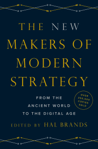Cover image: The New Makers of Modern Strategy 9780691257648