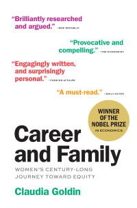 Cover image: Career and Family 9780691201788