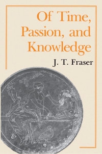 Imagen de portada: Of Time, Passion, and Knowledge 9780691085722