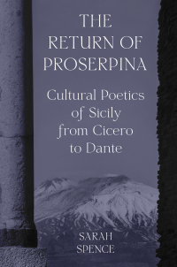 Cover image: The Return of Proserpina 9780691227184