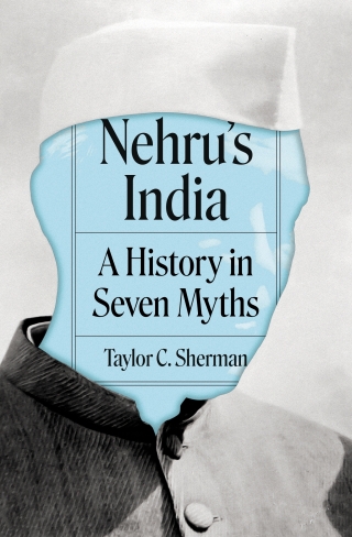 Imagen de portada: Nehru's India 9780691227238