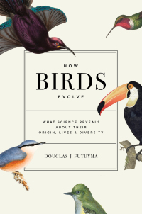 Cover image: How Birds Evolve 9780691264639