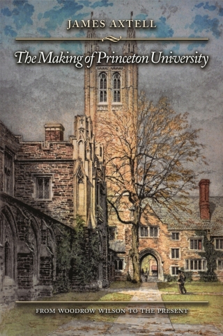 Imagen de portada: The Making of Princeton University 9780691126869