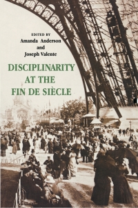 Immagine di copertina: Disciplinarity at the Fin de Siècle 9780691089614