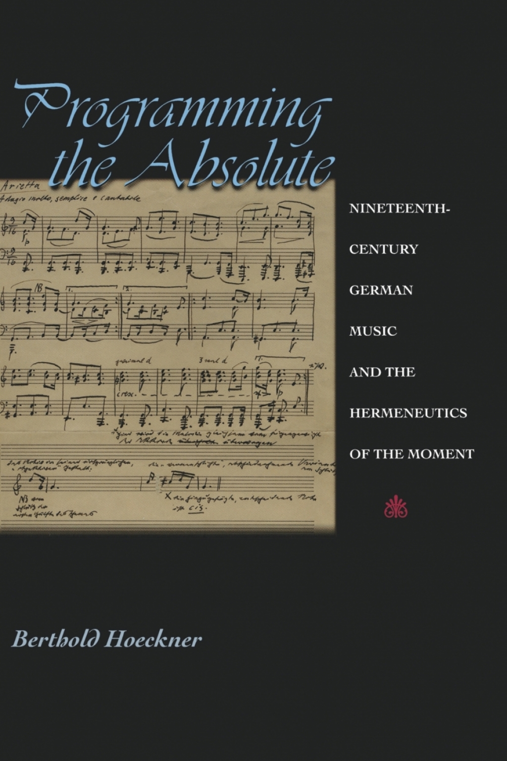 Programming the Absolute (eBook)