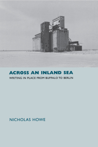 Cover image: Across an Inland Sea 9780691113654