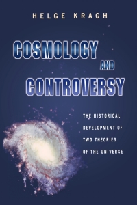 Cover image: Cosmology and Controversy 9780691026237