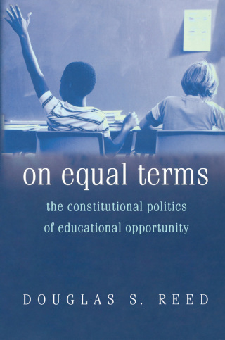 Cover image: On Equal Terms 9780691113708