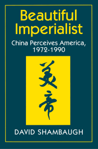 Cover image: Beautiful Imperialist 9780691078649