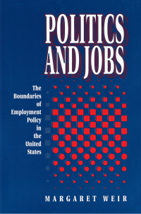 Cover image: Politics and Jobs 9780691024929