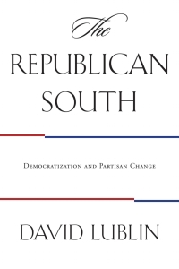 Cover image: The Republican South 9780691130477