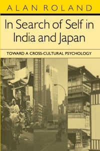 صورة الغلاف: In Search of Self in India and Japan 9780691086170