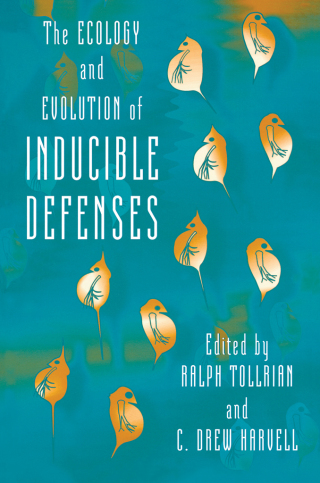 Omslagafbeelding: The Ecology and Evolution of Inducible Defenses 9780691004945