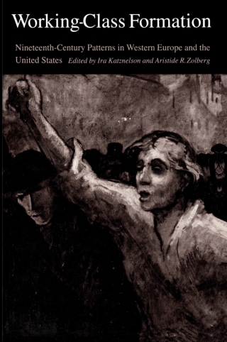 Imagen de portada: Working-Class Formation 9780691102078