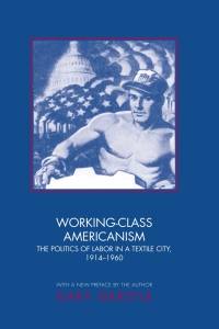 Titelbild: Working-Class Americanism 9780691089119