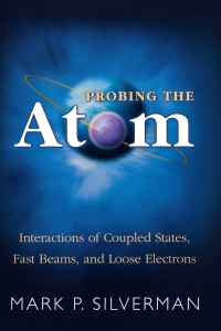 Cover image: Probing the Atom 9780691009629