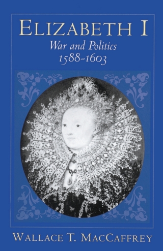 Cover image: Elizabeth I 9780691031880