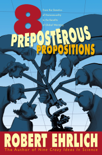 صورة الغلاف: Eight Preposterous Propositions 9780691099996