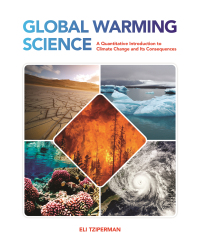 Titelbild: Global Warming Science 9780691228792