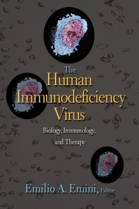 Cover image: The Human Immunodeficiency Virus 9780691004549