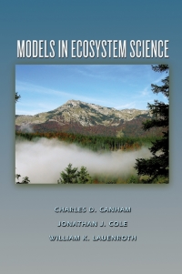 Cover image: Models in Ecosystem Science 9780691092881