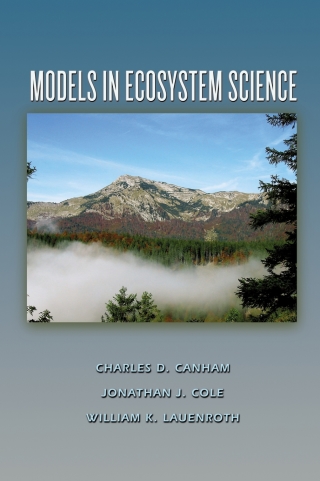 Imagen de portada: Models in Ecosystem Science 9780691092881