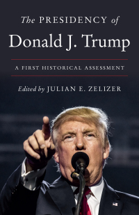 Immagine di copertina: The Presidency of Donald J. Trump 9780691228945