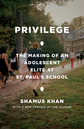 Cover image: Privilege 9780691229201