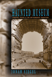 Cover image: Haunted Museum 9780691120874