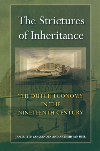 Immagine di copertina: The Strictures of Inheritance 9780691114385