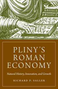 Cover image: Pliny's Roman Economy 9780691229546