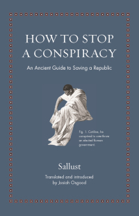 Cover image: How to Stop a Conspiracy 9780691212364