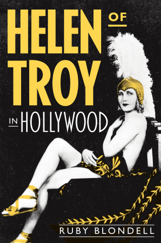 Cover image: Helen of Troy in Hollywood 9780691229638