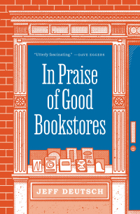 Cover image: In Praise of Good Bookstores 9780691207766