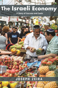 Imagen de portada: The Israeli Economy 9780691199450