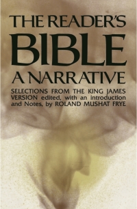 Titelbild: The Reader's Bible, A Narrative 9780691072272