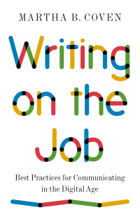 Imagen de portada: Writing on the Job 9780691229959