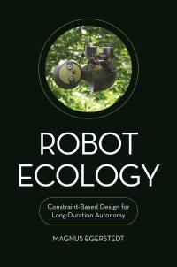 Cover image: Robot Ecology 9780691211688