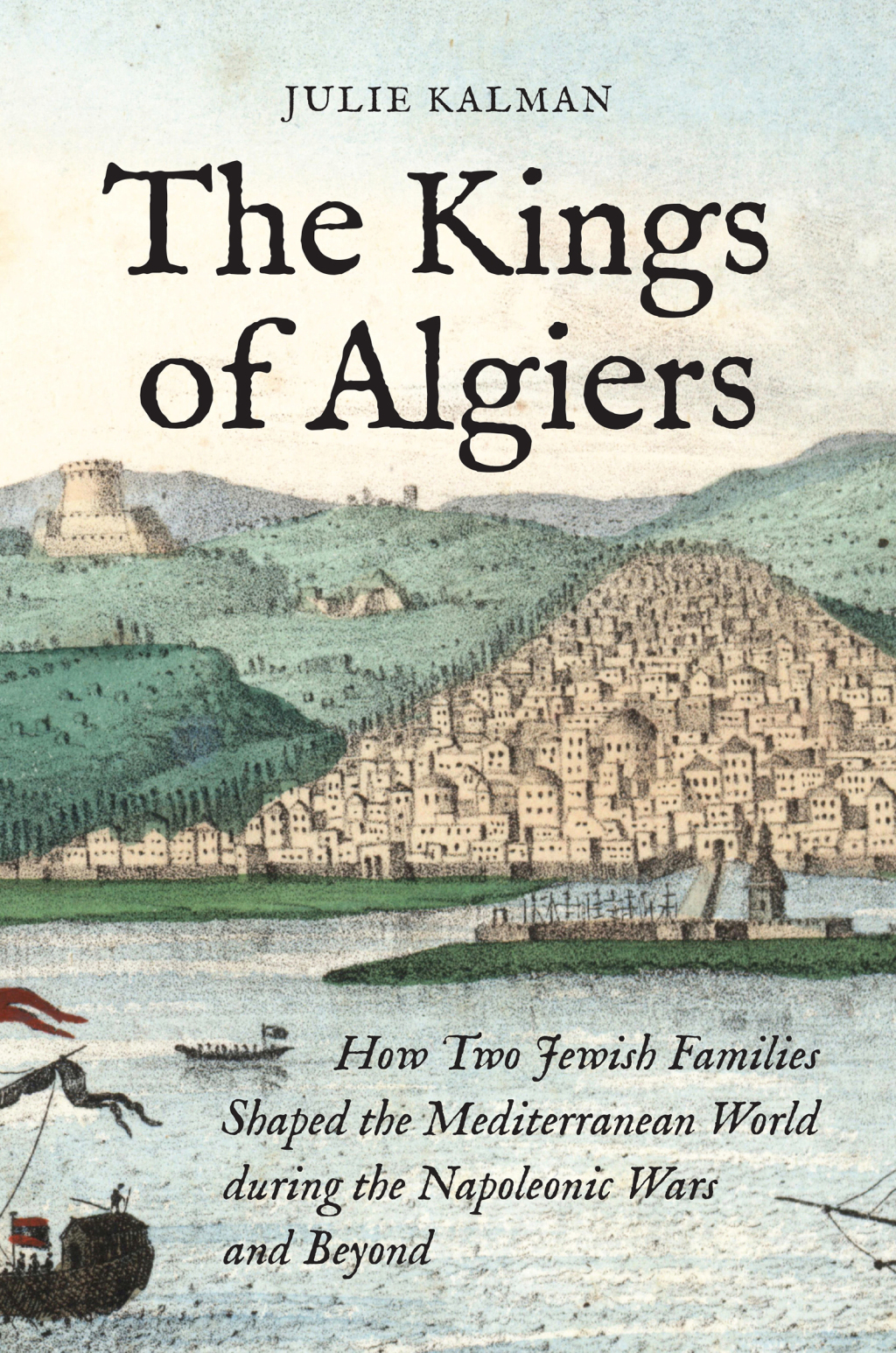 The Kings of Algiers eBook