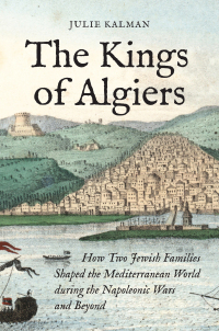 Cover image: The Kings of Algiers 9780691230160