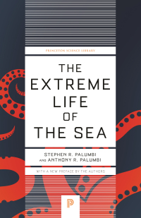 Cover image: The Extreme Life of the Sea 9780691229232