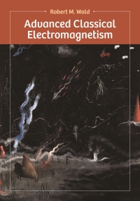 Immagine di copertina: Advanced Classical Electromagnetism 9780691220390