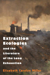 Cover image: Extraction Ecologies and the Literature of the Long Exhaustion 9780691205533